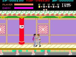 Kung-Fu Master